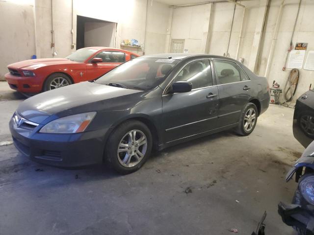 2007 Honda Accord Coupe EX