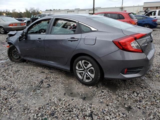 19XFC2F56HE030218 | 2017 Honda civic lx