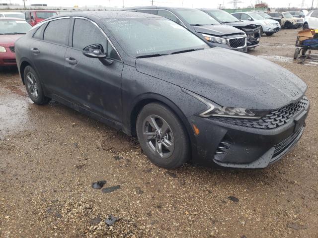 2023 KIA K5 LXS - 5XXG14J21PG188846
