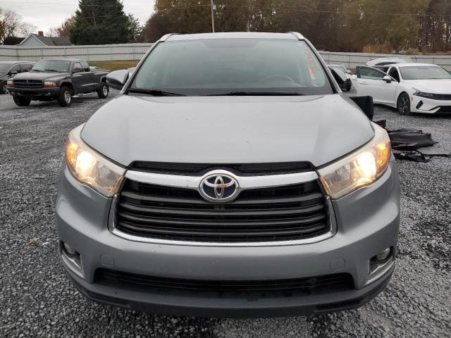 VIN 5TDYKRFH7FS091921 2015 Toyota Highlander, Limited no.5