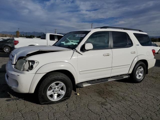 2006 Toyota Sequoia SR5