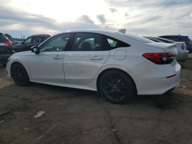  HONDA CIVIC 2023 Білий