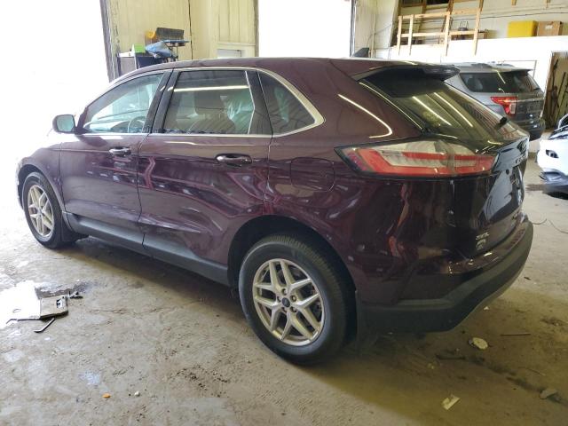 2FMPK4J91NBA09062 2022 FORD EDGE, photo no. 2