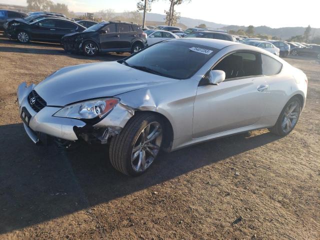 2012 Hyundai Genesis Coupe 2.0T