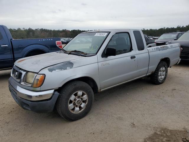 2000 Nissan Frontier 