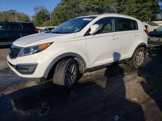 2015 Kia Sportage LX