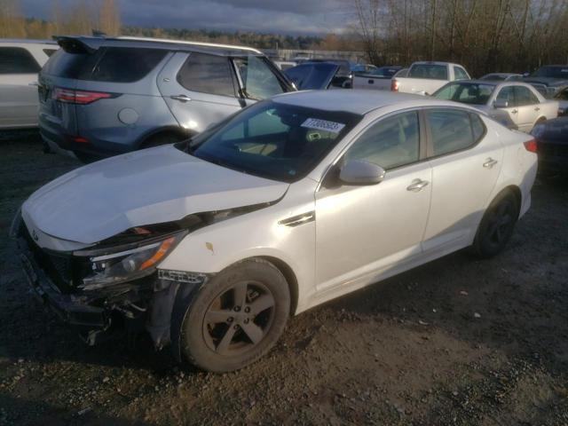 KNAGM4A79E5459699 | 2014 KIA OPTIMA LX