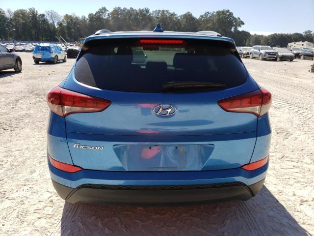 KM8J33A46JU704014 | 2018 HYUNDAI TUCSON SEL