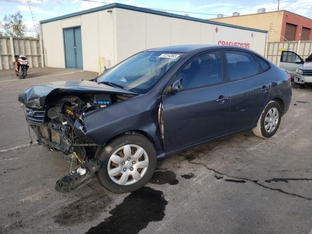 2008 Hyundai Elantra GLS