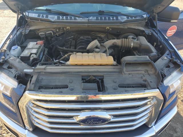 1FTEW1CF1HKD29204 Ford F150 Supercrew