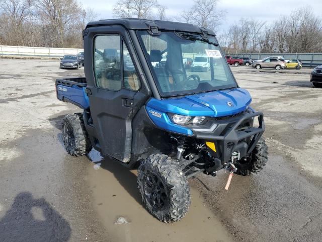 2021 CAN-AM DEFENDER L - 3JBUVAX4XMK006097