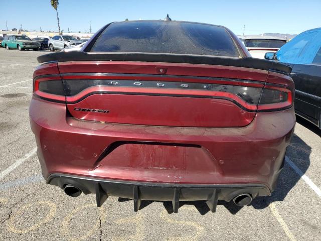 2C3CDXGJ2KH530448 | 2019 DODGE CHARGER SC