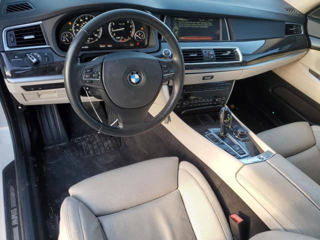 2013 BMW 550 Igt 4.4L(VIN: WBASN0C50DDW92709