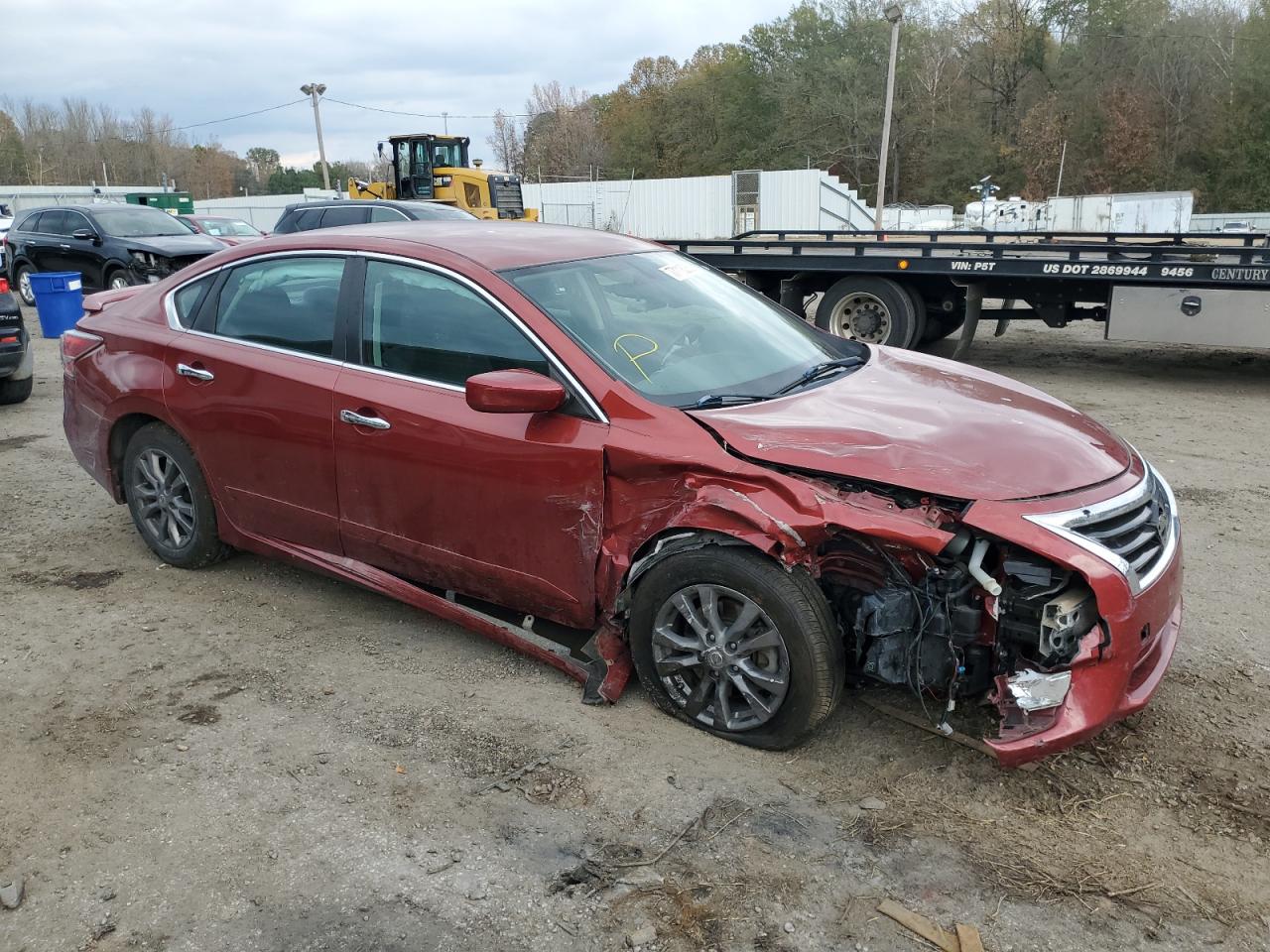 1N4AL3AP8FC245442 2015 Nissan Altima 2.5