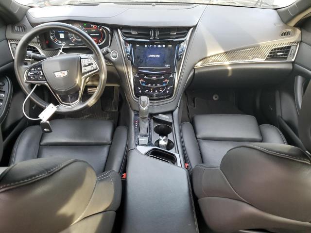  CADILLAC CTS 2016 Чорний