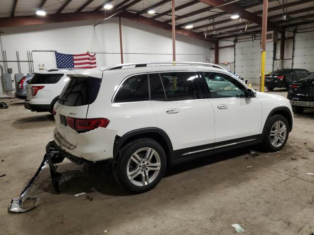 W1N4M4HB6MW111621 Mercedes-Benz Glb 250 4matic
