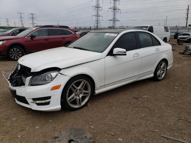 2014 Mercedes-Benz C-Class C 300