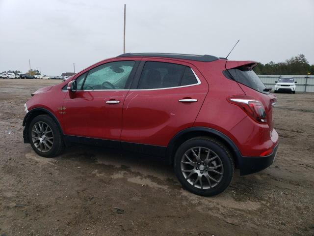 KL4CJ1SB3KB771469 | 2019 BUICK ENCORE SPO