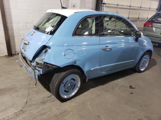 2016 FIAT 500 LOUNGE 3C3CFFCR9GT170514
