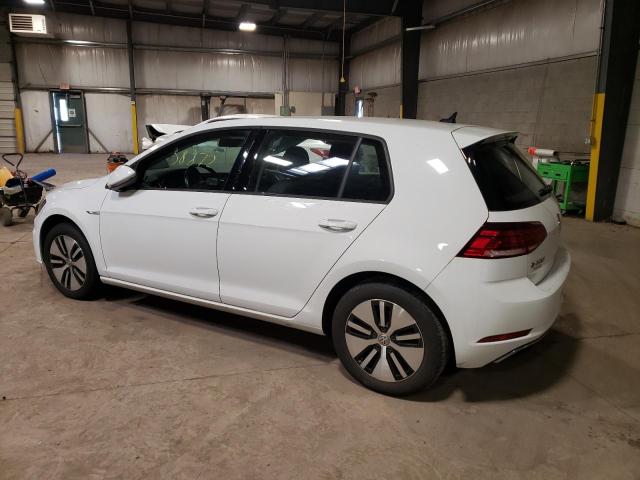 2019 VOLKSWAGEN E-GOLF SE - WVWKR7AU3KW902893
