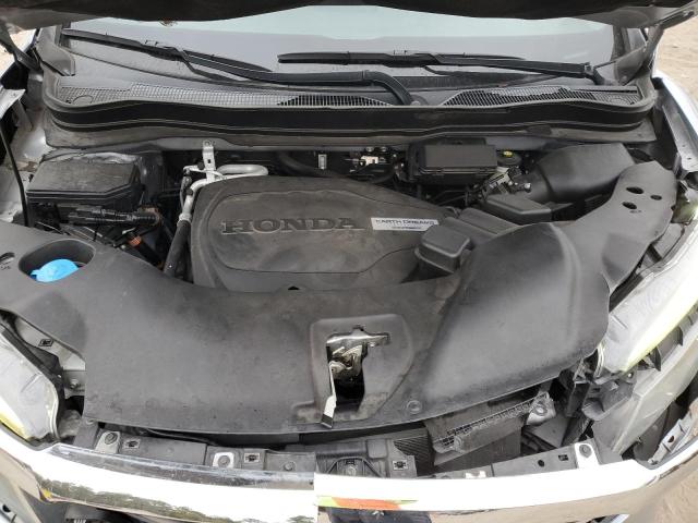 5FNYF5H91HB005836 Honda Pilot Touring