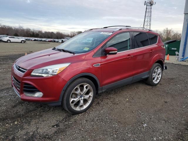 2013 Ford Escape Titanium