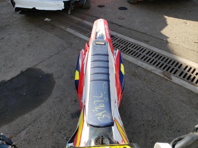 2015 HONDA CRF250 R JH2ME1036FK200646