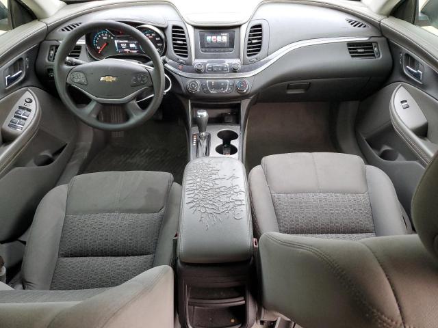 2G11Z5SA0H9177381 2017 Chevrolet Impala Ls