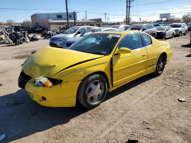 2003 Chevrolet Monte Carlo SS