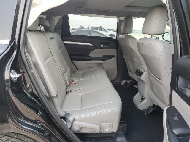 VIN 5TDKKRFH8FS085339 2015 Toyota Highlander, Xle no.10