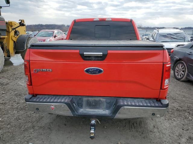 1FTEW1CP0FKE73459 | 2015 Ford f150 supercrew