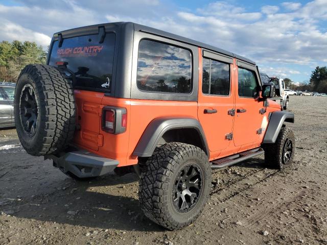 1C4HJXDG5KW653424 | 2019 JEEP WRANGLER U