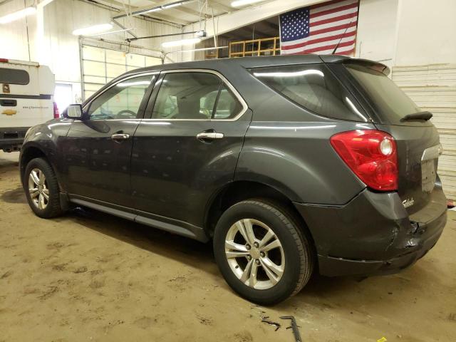 2GNALBEC0B1260763 2011 Chevrolet Equinox Ls