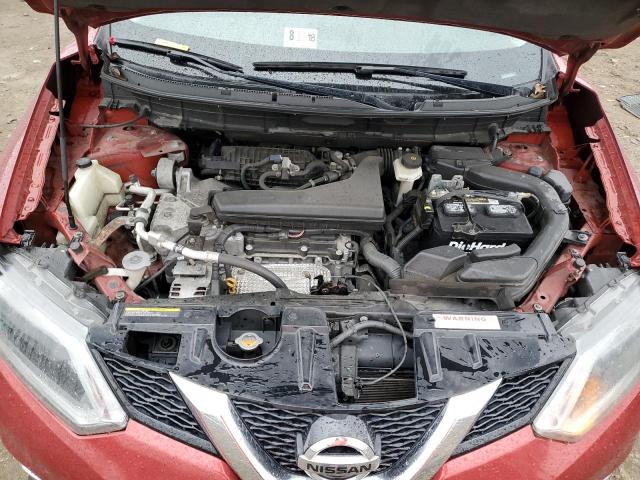 5N1AT2MVXEC767143 | 2014 Nissan rogue s