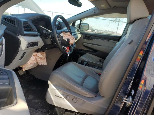 2018 HONDA ODYSSEY EX - 5FNRL6H75JB078652
