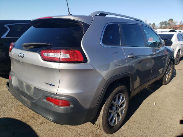 2016 JEEP CHEROKEE L - 1C4PJMCB5GW340641