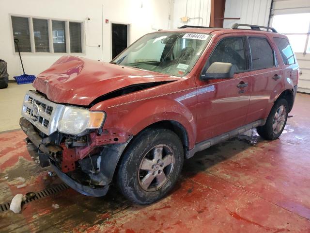 2010 Ford Escape XLT