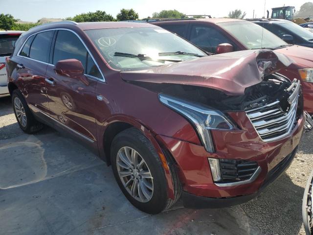 1GYKNBRS7HZ322419 | 2017 Cadillac xt5 luxury