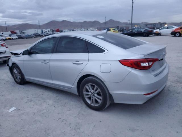 Vin: 5npe24afxfh201958, lot: 76392613, hyundai sonata se 20152