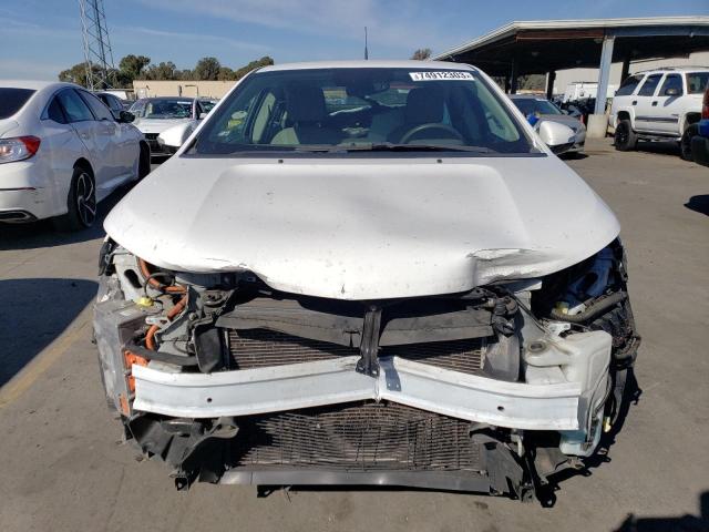 VIN 1G1RF6E45EU162719 2014 Chevrolet Volt no.5