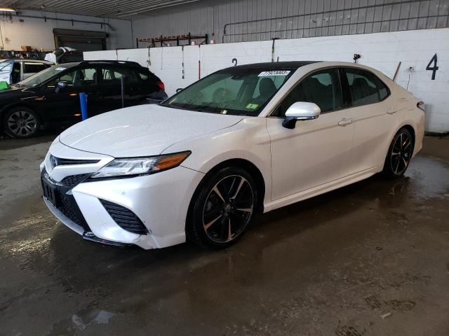 2018 TOYOTA CAMRY XSE for Sale | NH - CANDIA | Tue. Jan 16, 2024 - Used ...