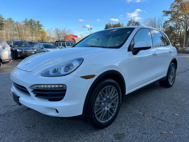 WP1AB2A25CLA44863 | 2012 Porsche cayenne s