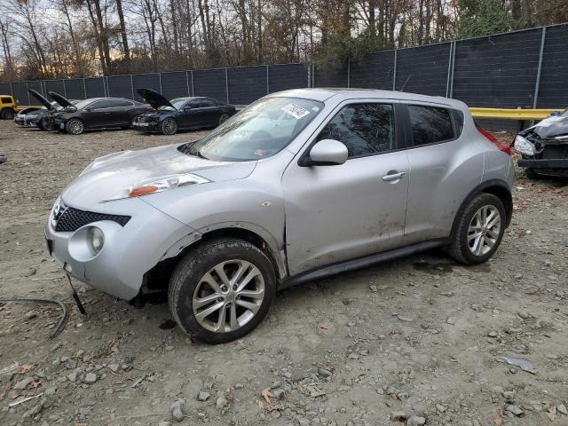 2013 Nissan JUKE S