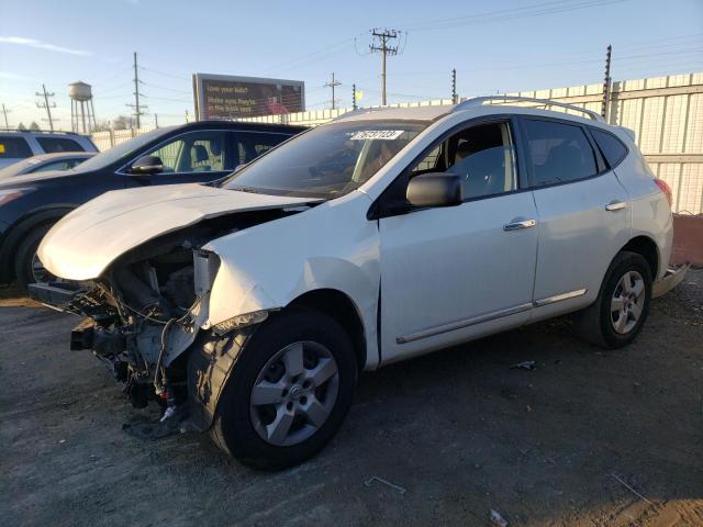 2015 NISSAN ROGUE SELE - JN8AS5MT2FW150329