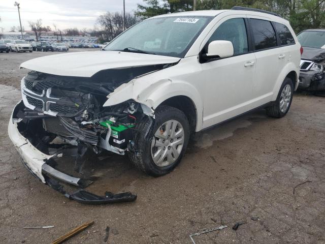 3C4PDDBG9KT687957 | 2019 DODGE JOURNEY SE