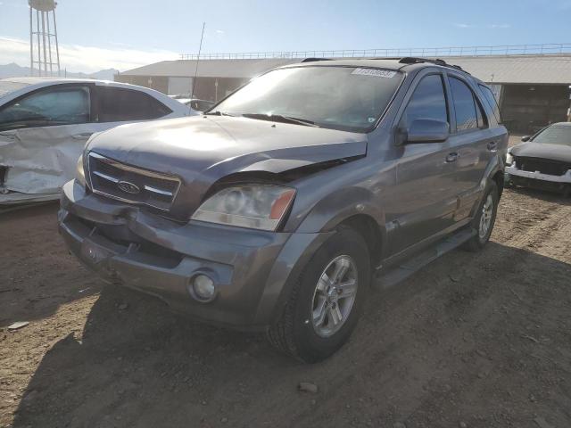 2006 Kia Sorento EX