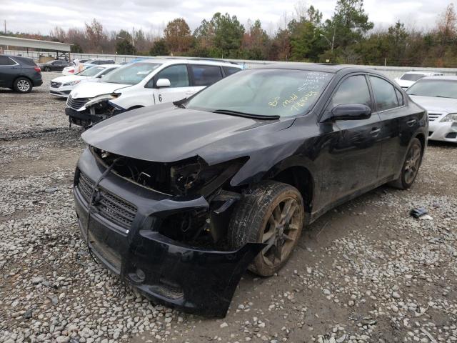 2011 Nissan Maxima S