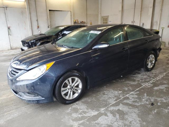 5NPEB4AC2EH912090 | 2014 Hyundai sonata gls