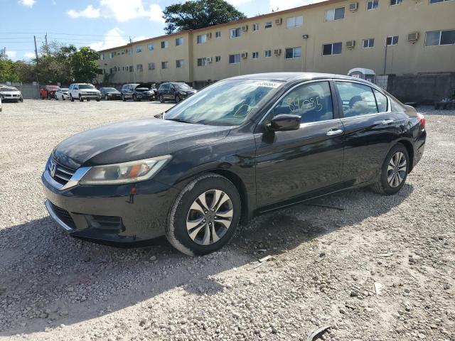 2013 Honda Accord Sedan LX