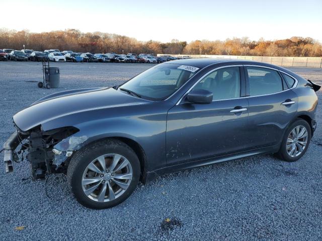 2011 INFINITI M37 